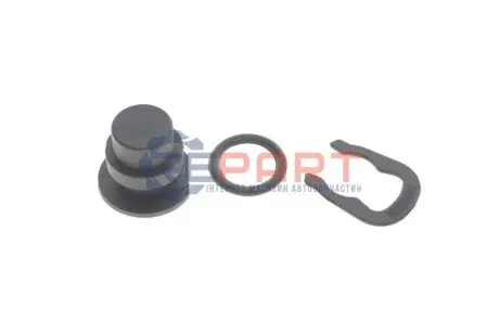Пробка корпуса термостата VW Caddy I/II 82-04/T4 90-03 ADLER 357198140S Купить в Украине