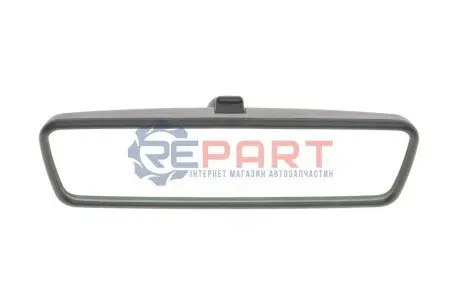 Дзеркало заднього виду (внутрішнє) VW Passat B5/VW IV/Touareg/Skoda Octavia 9610 (чорне) ADLER 3B0857511A Купити в Україні