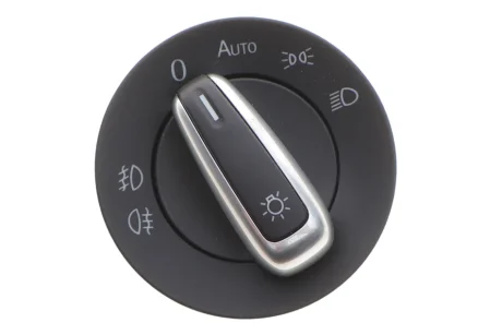 Перемикач світла фар VW Passat/Golf/Tiguan 05 ADLER 3C8941431A
