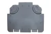 Фото Заглушка підкрильника (переднього) BMW 3 (E90/E91) 05-12 (R) ADLER (51717143850) зображення 3