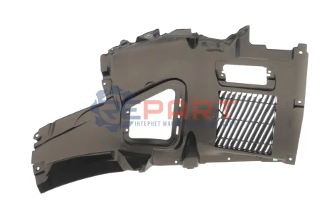 Підкрильник (передній/передня частина) BMW 5 (F10) 10-17 (L) ADLER 51717186727 Купити в Україні