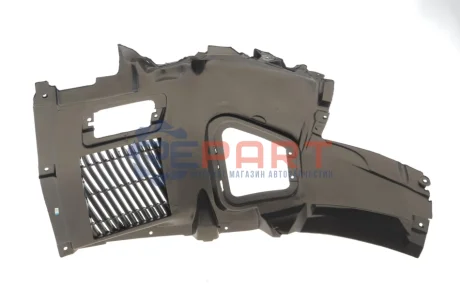 Підкрильник (передній/передня частина) BMW 5 (F10) 10-17 (R) ADLER 51717186728 Купити в Україні