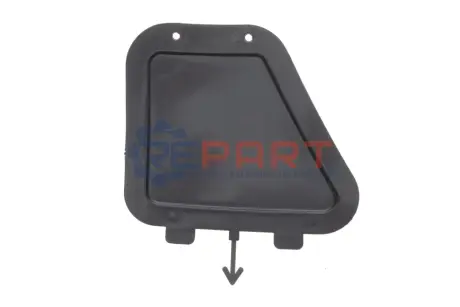 Кришка фари BMW 5 (F10) 09-16 (L) ADLER 51717187043 Купити в Україні