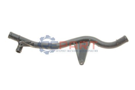 Патрубок системи охолодження VW Golf VII/Passat/Tiguan/Touran 13- ADLER 5Q0121070AB (фото 1)