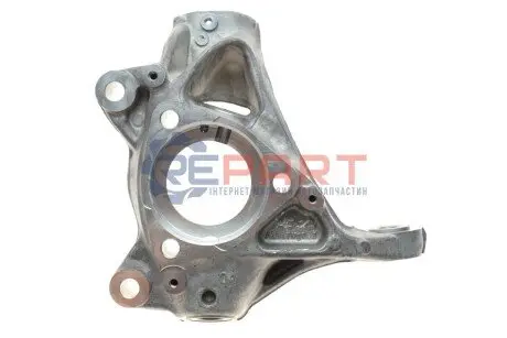 Кулак поворотний (цапфа) VW Golf VII/Passat 12- (L) (OE VAG) ADLER 5Q0407253A Купити в Україні