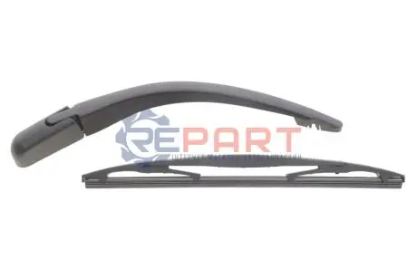 Важіль склоочисника (задній) Peugeot 107/Citroen C1/Toyota Aygo 05-14 (+щітка) (L= 441mm) ADLER 6405.V5 Купить в Украине