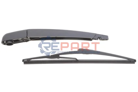 Важіль склоочисника (задній) Peugeot 308/508 07- (+щітка) (L= 413mm) ADLER 6429.EP_KIT Купити в Україні
