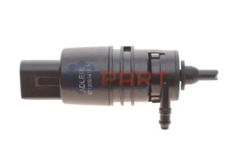 Насос омивача скла BMW 3 (E90/F30/F80)/5 (E60/G30/F90)/7 (E65/G11/G12) 05 ADLER 67126934160 Купить в Украине