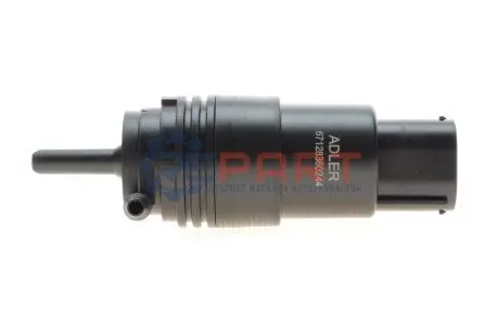 Насос омивача скла (моно) BMW 5 (E39)/7 (E38) 2.3-4.0i 94-03 ADLER 67128360244 Купити в Україні