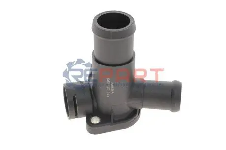 Фланець системи охолодження VW Caddy I 1.6 82-92/T3 1.7D/T4 1.9D 84-03 ADLER 68121132 Купити в Україні