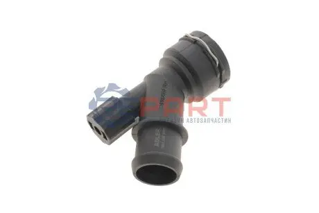 Фланець системи охолодження VW Golf IV 97-06 ADLER 6Q0122291F Купить в Украине