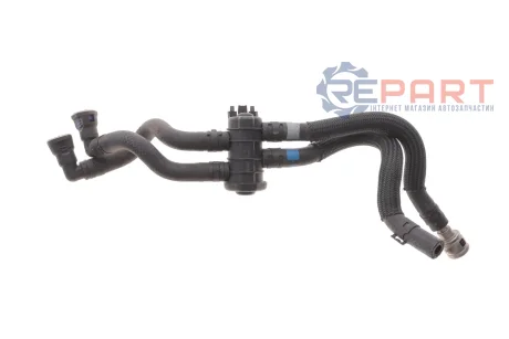 Клапан фільтра паливного (перехідник) Skoda Fabia/Roomster/VW Polo 10-15 ADLER 6R0127247A