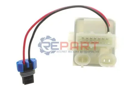 Резистор вентилятора пічки Renault Clio 98- ADLER 7701057684 Купити в Україні