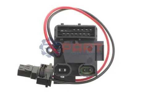 Реостат пічки Renault Kangoo/Clio 97 ADLER 7701206104 Купити в Україні