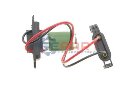 Реостат пічки Renault Megane 02 ADLER 7701207716 Купити в Україні