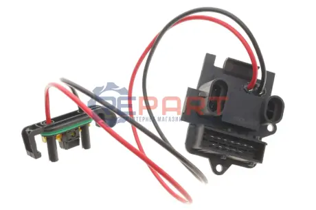 Реостат пічки Renault Trafic/Opel Vivaro 01- ADLER 7701208226 Купити в Україні