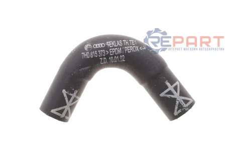 Патрубок системи охолодження VW T5 03-15 ADLER 7H0815373