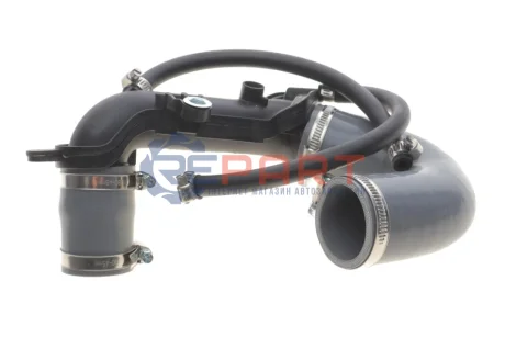 Патрубок турбіни Renault Kangoo 1.5dCi 97-07 (к-кт в зборі) ADLER 8200770644 Купить в Украине