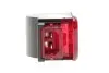 Фото Автолампа W3W 12V 3W W2.1x9.5d (без цоколя) ADLER (8D0947411) зображення 4