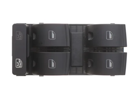 Кнопка склопідіймача (L) Audi A4 04-08 (блок) ADLER 8E0959851B
