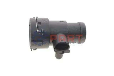 Фланець системи охолодження Audi A4/Q5 13-17 ADLER 8K0122293F Купити в Україні