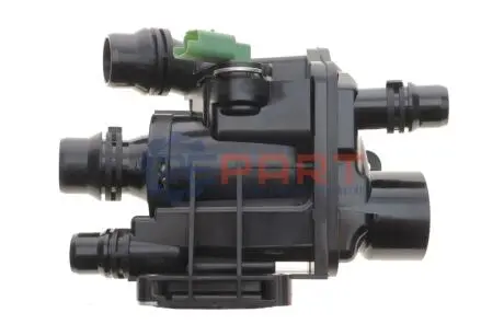 Корпус термостата Citroen Berlingo/Peugeot Partner 1.2 THP 16- ADLER 9807198480 Купити в Україні