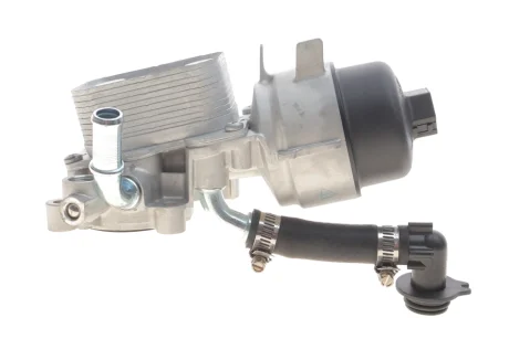 Корпус фільтра масляного (з радіатором) Citroen Jumpy/Fiat Scudo/Peugeot Expert 2.0 HDI 07 ADLER 9810152980
