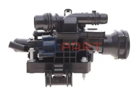 Корпус термостата Citroen Berlingo/Peugeot Expert 1.5 BlueHDI 18- ADLER 9812113780 Купити в Україні