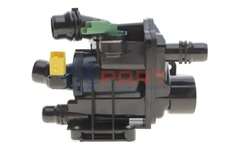 Корпус термостата Citroen C3/C4/Peugeot 208/2008 1.2 THP 13- ADLER 9812131480 Купити в Україні