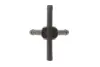Фото Фланець системи охолодження VW Caddy III 1.6 04-15 ADLER (CF01319) зображення 3