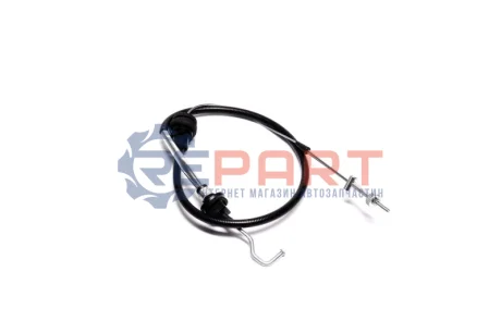 Трос газу (довжина 820мм/580мм) BMW 3 (E30) 2.4D 09.85-06.93 ADRIAUTO 050309 Купити в Україні