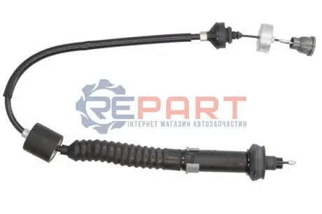 Трос зчеплення (895мм/725мм) CITROEN XSARA PICASSO 1.6-2.0D 12.99-06.12 ADRIAUTO 070165 Купити в Україні