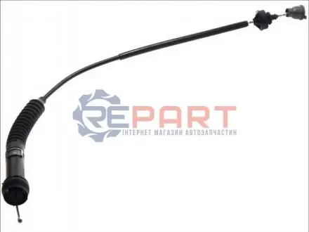 Трос зчеплення (900мм/740мм) CITROEN BERLINGO PEUGEOT PARTNER 1.4-2.0D 05.96-12.15 ADRIAUTO 070166 Купити в Україні