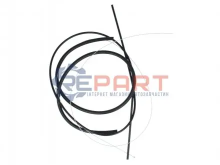 Трос газу (довжина 1600мм/1410мм) CITROEN C2, C3 I, LNA, VISA PEUGEOT 205 II, 309 I, 405 I 0.6-1.9 09.78-09.12 ADRIAUTO 070355 Купити в Україні
