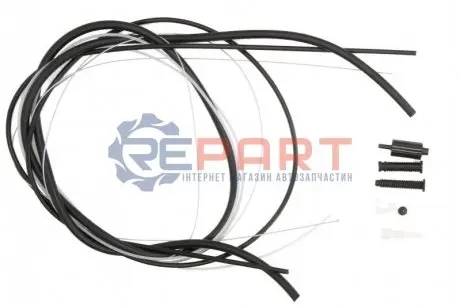 Трос газу (довжина 2345мм/2345мм) CITROEN BERLINGO PEUGEOT 307 1.1-2.0D 07.96-12.11 ADRIAUTO 070356 Купити в Україні