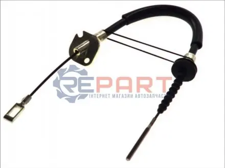 Трос зчеплення (587мм/275мм) FIAT CINQUECENTO, SEICENTO / 600 0.9 07.91-01.10 ADRIAUTO 110178