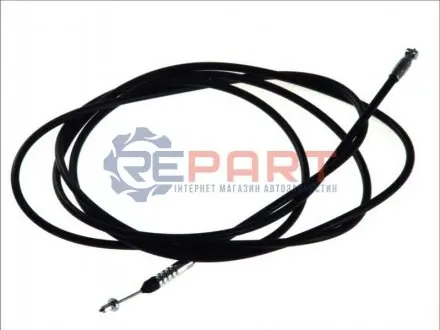 Трос кришки багажника довжина2580мм FIAT PUNTO 09.93-06.00 ADRIAUTO 110834