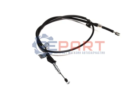 Трос стояночного гальма задн Лів (1865мм/1865мм) HONDA ACCORD IV, ACCORD V ROVER 600 I 1.8-2.3 01.90-06.99 ADRIAUTO 120238 Купити в Україні