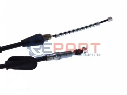 Трос стояночного гальма задн Лів (1530мм/1530мм) HONDA CIVIC V, CIVIC VI, CIVIC VII 1.4-2.0D 08.93-12.05 ADRIAUTO 120263 Купити в Україні