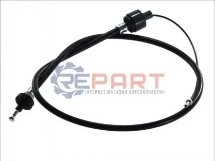 Трос зчеплення (1405мм/1045мм) FORD SCORPIO I, SIERRA, SIERRA I 2.3D/2.5D 08.82-02.92 ADRIAUTO 130127 Купити в Україні