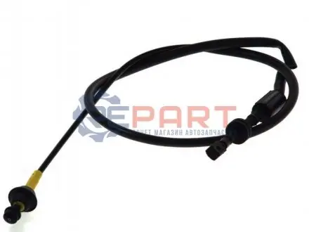 Трос газу (довжина 1185мм/1020мм) FORD MONDEO I 1.8D 06.93-08.96 ADRIAUTO 130364 Купити в Україні