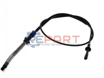 Трос газу (довжина 1220мм/1020мм) FORD TRANSIT 2.5D 12.85-09.92 ADRIAUTO 130365