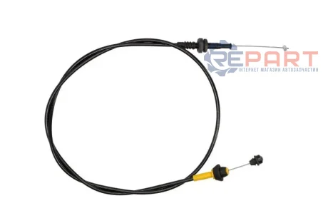 Трос газу (довжина 1560мм/1420мм) FORD KA 1.3/1.6 09.96-11.08 ADRIAUTO 130368