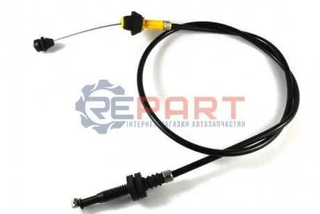 Трос газу (довжина 1065мм/960мм) FORD ESCORT VI 1.4/1.6 01.95-02.99 ADRIAUTO 130371 Купити в Україні