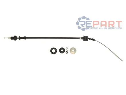 Трос зчеплення (760мм/450мм) NISSAN MICRA II 1.5D 02.98-02.03 ADRIAUTO 280122
