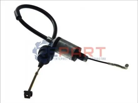 Трос зчеплення (825мм/535мм) OPEL CALIBRA A, VECTRA A 1.8/2.0/2.5 04.88-07.97 ADRIAUTO 330143 Купити в Україні