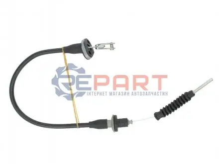 Трос зчеплення (685мм/425мм) OPEL AGILA A 1.0/1.2 09.00-12.07 ADRIAUTO 330159 Купити в Україні