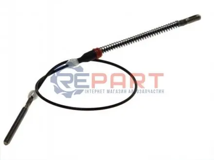 Фото Трос ручного тормоза OPEL ASTRA (выр-во) ADRIAUTO (33.0247) изображение 1