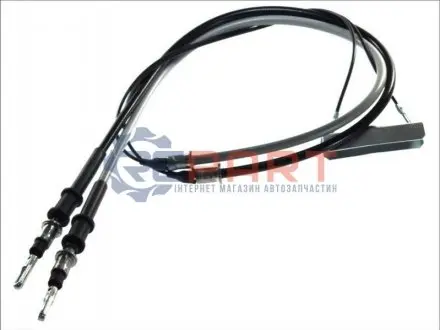 Фото Трос ручного тормоза ADRIAUTO (330255) изображение 1
