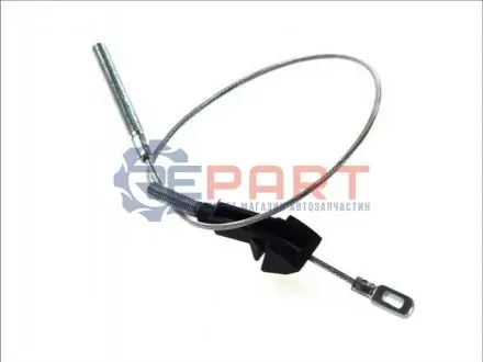 Трос стояночного гальма задн Лів (670мм) OPEL VECTRA A 2.0/2.5 09.88-11.95 ADRIAUTO 330263 Купити в Україні
